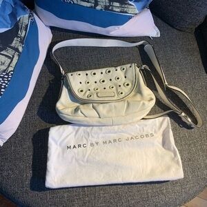Marc by Marc Jacobs New Q Grommet Natasha crossbody